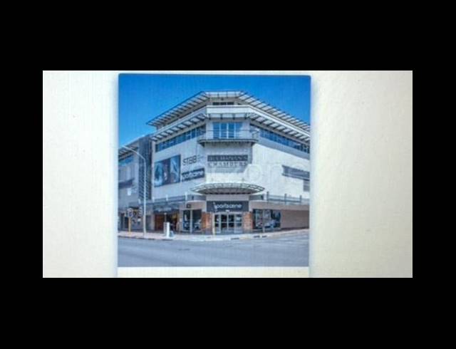 OFFICE PROPERTY TO RENT IN CLAREMONT